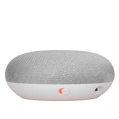 Google Home Mini Original Smart Speaker - Chalk - GA00210-UK