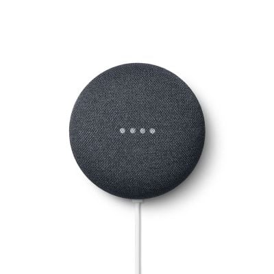 Google Nest Mini Smart Speaker - Charcoal - GA00781-GB