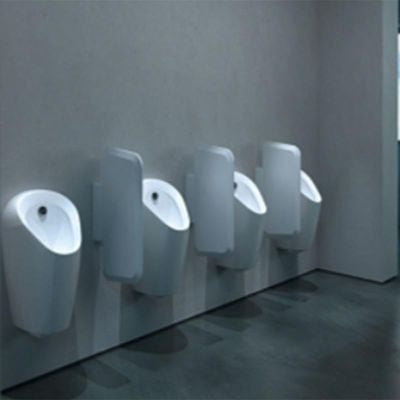 Geberit Selva Urinal For Concealed Flush Control - 116.080.00.1