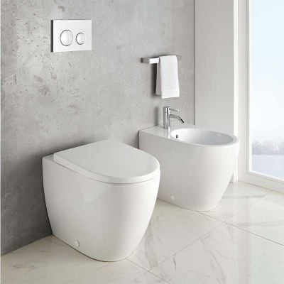 Geberit Sigma Concealed Cistern - 12cm Dual Flush - 6/3 Litres - 109.309.00.5