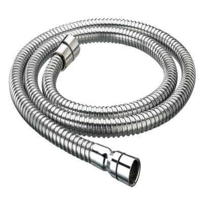 Bristan Cone To Cone 1.75m Shower Hose - 11m Bore, Stainless Steel - HOS 175CC02 C