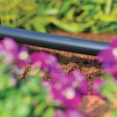 Hozelock 2764 Supply Hose Pipe - 25 Metre 13mm - 2764P0000