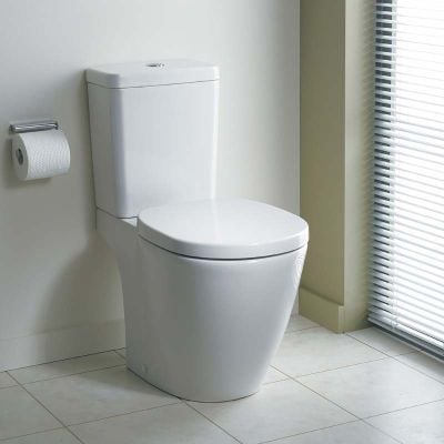 Ideal Standard Concept/Studio Soft Close Toilet Seat - E791701