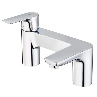 Ideal Standard Connect Air Two Tap Hole Bath Tap - A7051AA