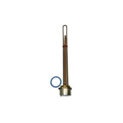 27" Immersion Heater - Element Eurralloy & Fitted Dual Safety Switch