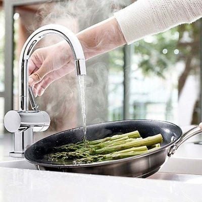 InSinkErator HC3300 Boiling Water Tap (Tap Only) - Chrome - 44320