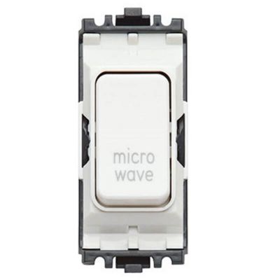 MK Grid Switch DP microwave 20amp