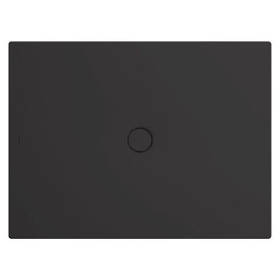 Kaldewei Scona 1700x900mm Shower Tray with Secure Plus & Low Profile Support - Matte Anthracite - 499447982667