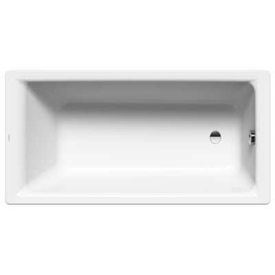 Kaldewei Puro 652 1700mm x 750mm Bath No Tap Holes with Anti-slip and Easy Clean