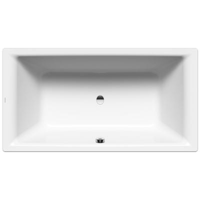Kaldewei Puro Duo 663 1700mm x 750mm Bath No Tap Holes with Easy Clean Finish