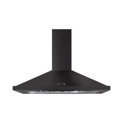 Rangemaster 90cm Cooker Hood in Slate - LEIHDC90SL/C