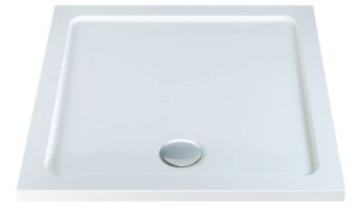 MX Elements Square Shower Tray 760mm x 760mm - SAY