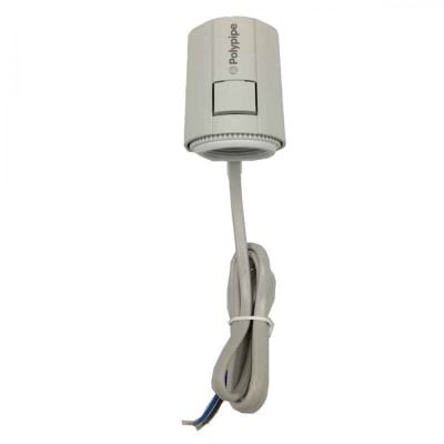 Polypipe 2 Wire UFCH Valve Actuator - Grey - PB00401