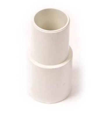 Polypipe VS60 White Tank Connector/Waste Reducer Adaptor VS60