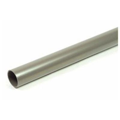 Polypipe Grey 32mm 3Mtr Solvent Weld Waste Pipe WS11