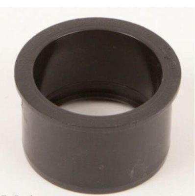 Polypipe Black 40mm x 32mm Socket Reducer WS28