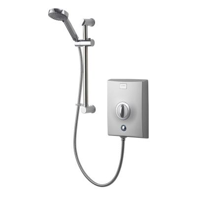 Aqualisa Quartz Electric 8.5KW Shower - Chrome - QZE8501 - DISCONTINUED