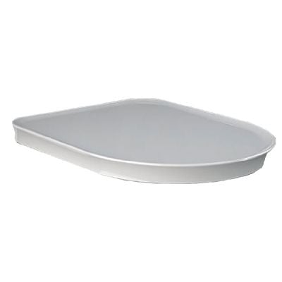 RAK Ceramics Valet Soft Close Toilet Seat & Cover - Gloss White - VALSC3901WH