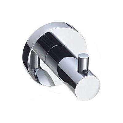 Bristan Round Robe Hook - RD HOOK C