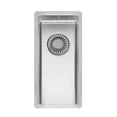 Reginox New York Elite Inset or Undermount Kitchen Sink - NEW YORK 18X40 L