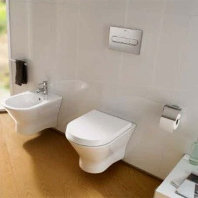 Roca Nexo Soft Close Toilet Seat & Cover - 80164B004
