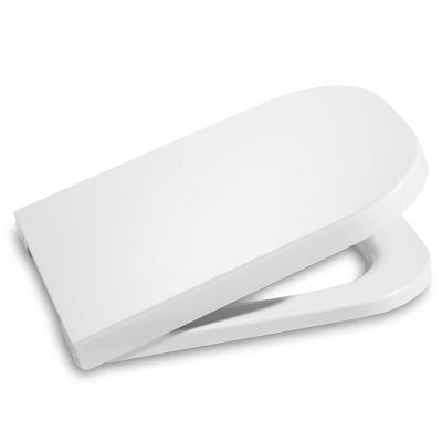 Roca The Gap Toilet Seat & Cover - White - A801470004