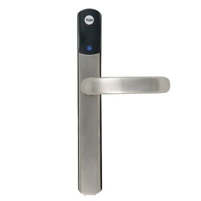 Yale Conexis L1 Smart Door Lock - Satin Nickel - SD-L1000-SN