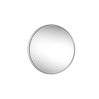 Sensio Aspect Floating Edge Round Mirror 600x63mm - Chrome - SE30091C0