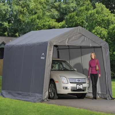 Rowlinson ShelterLogic Compact Vehicle Shelter 12x16 - SL62697 - DISCONTINUED