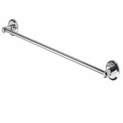 Bristan Solo Towel Rail Chrome Plated - SO RAIL C