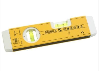 Stabila 70TM Torpedo Level 25cm Magnetic Base - STB70TM