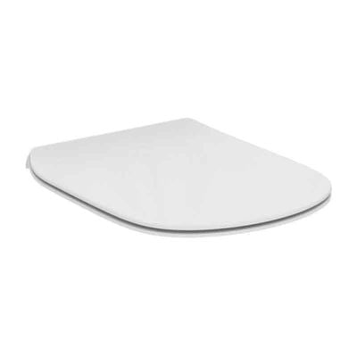 Ideal Standard Tesi Slim Toilet Standard Close Seat And Cover - T352801