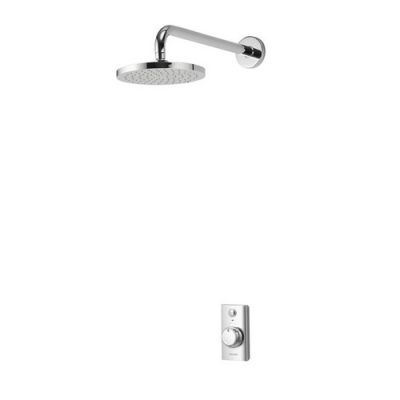 Aqualisa Visage Digital Concealed Shower, Fixed Head VSD.A1.BR.14 - DISCONTINUED