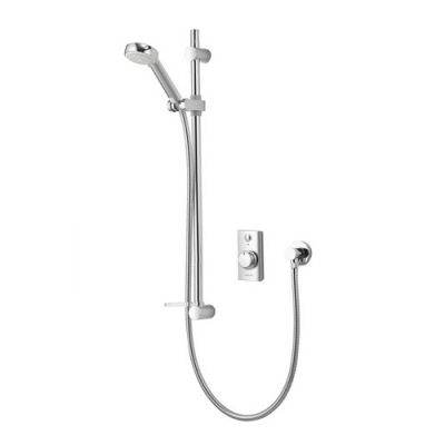 Aqualisa Visage Digital Concealed Shower, Adjustable Head - VSD.A1.BV.14 - DISCONTINUED
