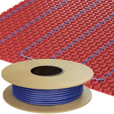 Warmup® DCM-PRO Underfloor Heating Cable - 16m² (150W/m²) - DCM-C-16