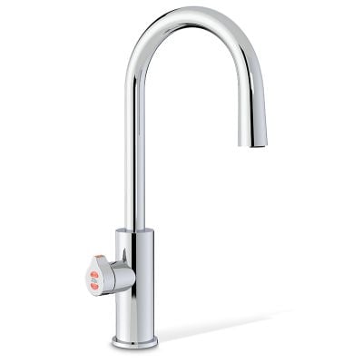 Zip Water Hydrotap G5 Arc Plus Boiling Filtered Water Tap - Bright Chrome - H5L786Z00UK