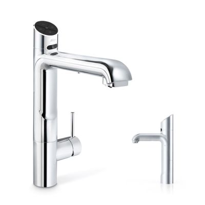 Zip Water HydroTap Classic Plus All-in-One Kitchen Tap - Bright Chrome - H56783Z00UK