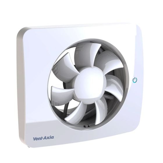 Vent Axia Pureair Sense Extractor Fan Ven 479460 Trading Depot - Vent Axia Bathroom Fan Not Working