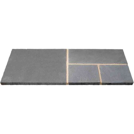  Trim-A-Slab 3 Pack 3/4 in. X 4 ft. Gray Concrete