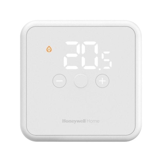Honeywell DTR4 Wireless Room Thermostat - DTS42WRFST20