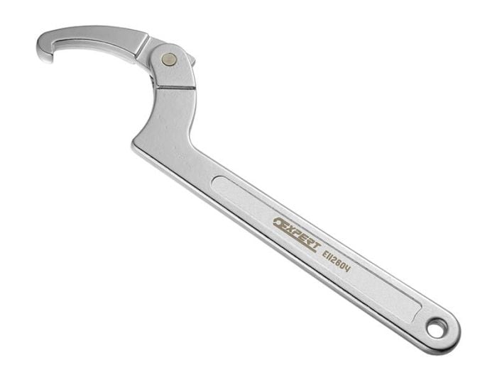 Hinged Hoyes Hook Wrench 165mm Britool Expert by Britool 