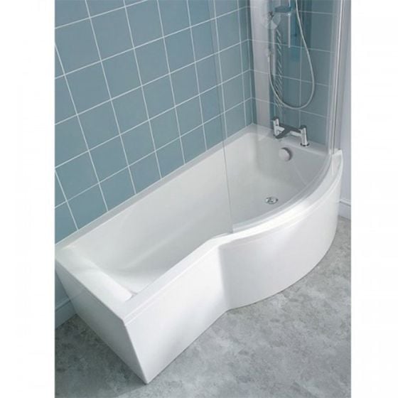 Ideal Standard Concept Shower Bath, How Long Is A Standard Bathtub Uk