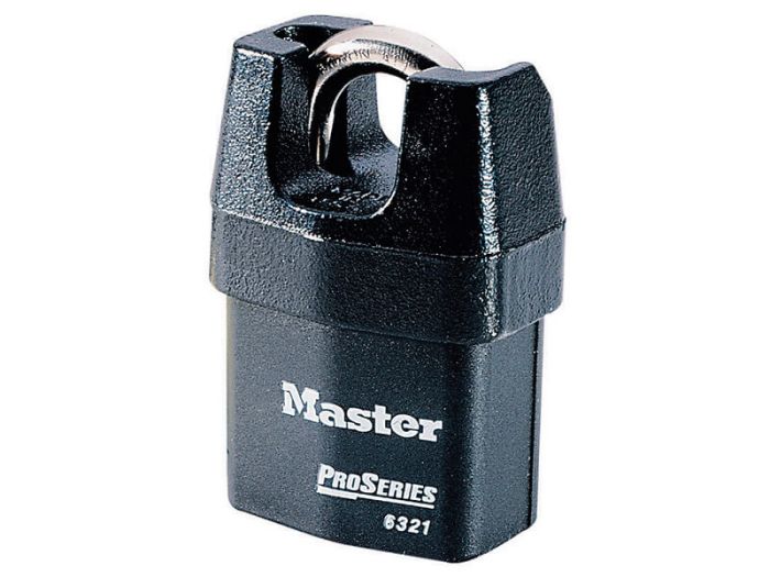 Master Lock Pro Series Padlock 54mm - MLK6321KA1 | Trading Depot