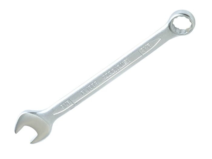 NEW TENG TOOLS 6MM COMBINATION SPANNER 600506-C 