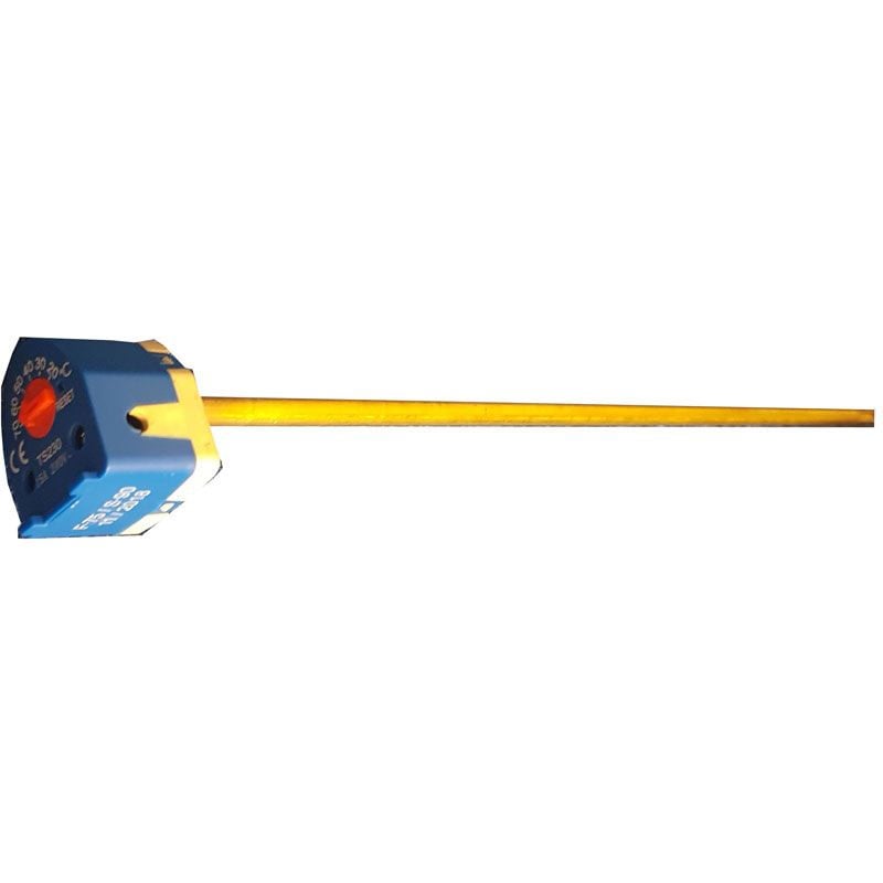 7 Inch Resettable Dual Safety Thermostat
