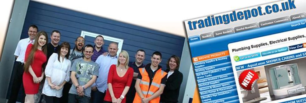 Hello from Trading Depot!