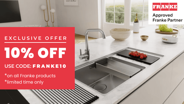 Franke Sinks, Taps and Accessories, for innovative engineering and stylish designs.