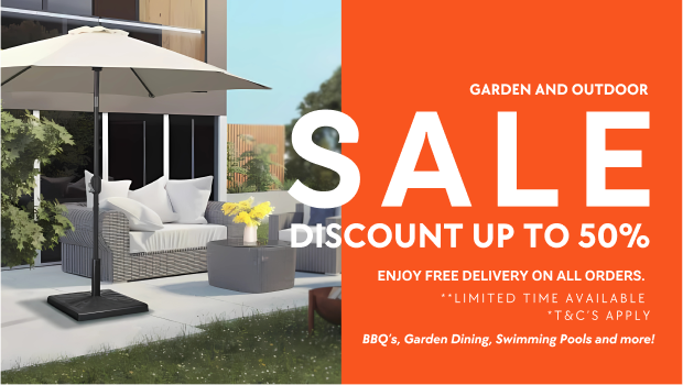 Garden & Outdoor Sale