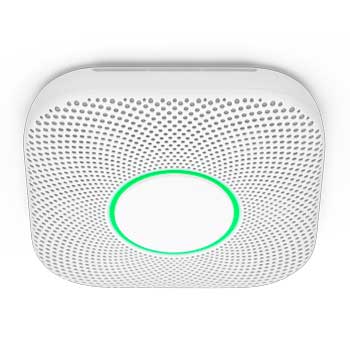 Nest Protect Green Ring