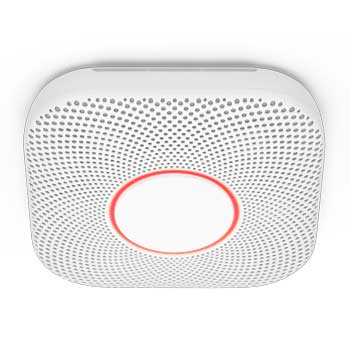 Nest Protect Red Ring